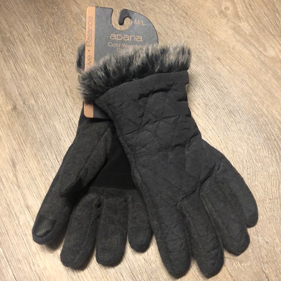 apana cold weather gloves